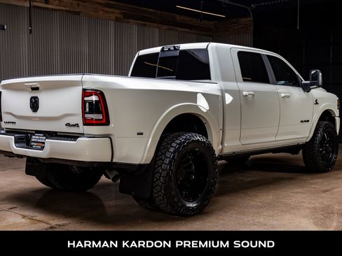 Used 2024 RAM 3500 Limited image 10