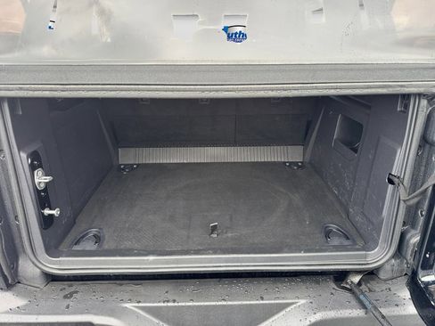 Used 2022 Ford Bronco 4-Door AWD/4WD image 31