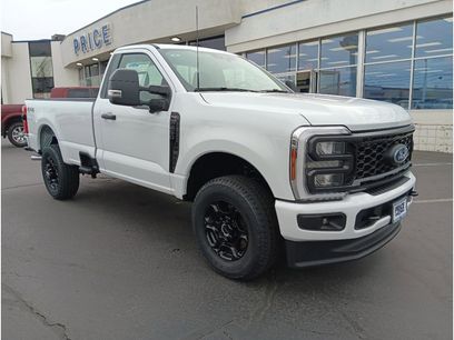 New 2025 Ford F350 XL w/ STX Appearance Package