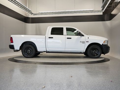 Certified 2021 RAM 1500 Tradesman w/ Popular Equipment Group image 44