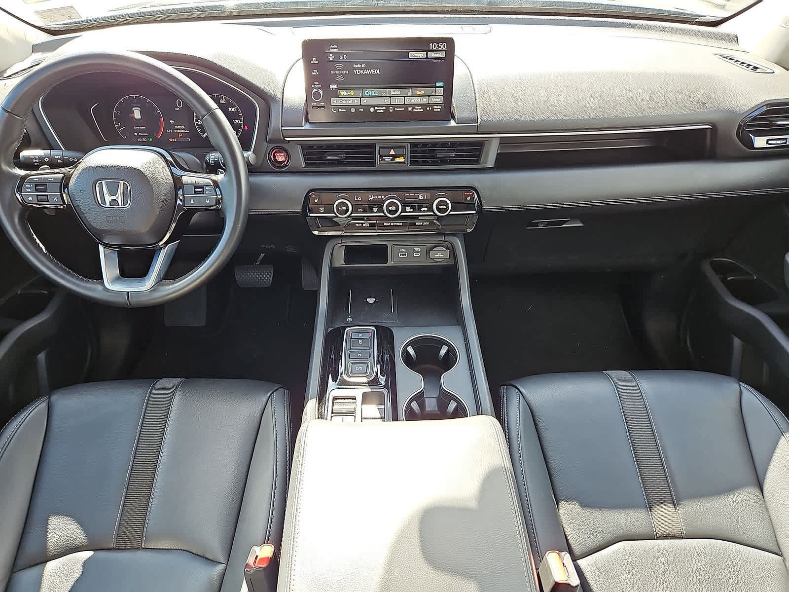 Used 2025 Honda Pilot EX-L image 25