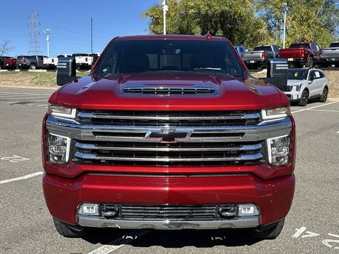 Used 2022 Chevrolet Silverado 3500 High Country w/ Z71 Off-Road Package image 27