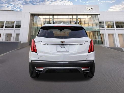 New 2026 Cadillac XT5 Premium Luxury w/ Driver Assist Package image 5
