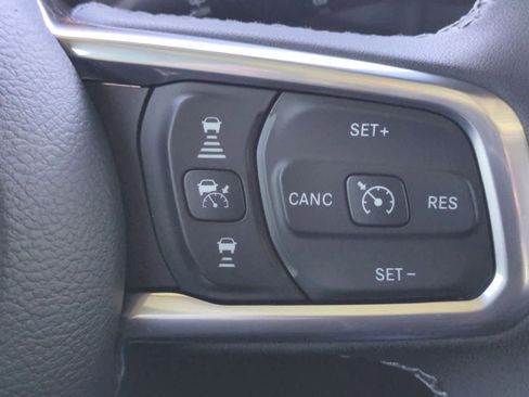 New 2026 Jeep Wrangler Sahara w/ Safety Group AWD/4WD image 24