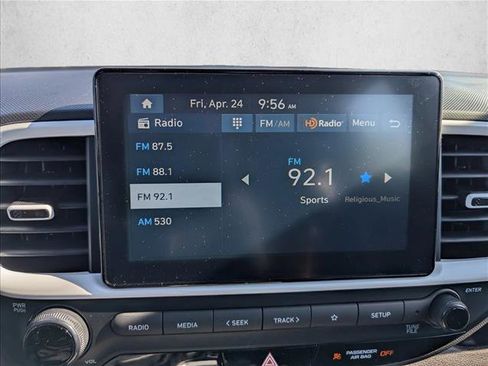 New 2026 Hyundai Venue SEL FWD image 17