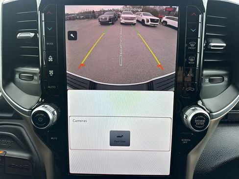 Used 2024 RAM 2500 Laramie image 21