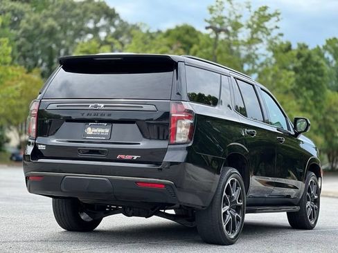 Used 2021 Chevrolet Tahoe RST AWD/4WD image 5