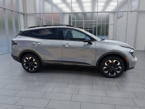 Used 2023 Kia Sportage X-Line w/ X-Line Premium Package AWD/4WD image 9