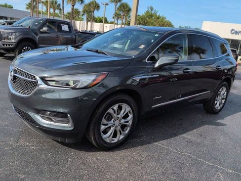 Used 2018 Buick Enclave Avenir w/ Trailering Package FWD image 8