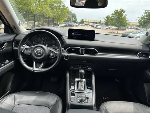 Used 2021 MAZDA CX-5 Grand Touring Reserve AWD/4WD image 31