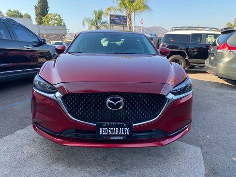 Used 2019 MAZDA MAZDA6 Touring image 17