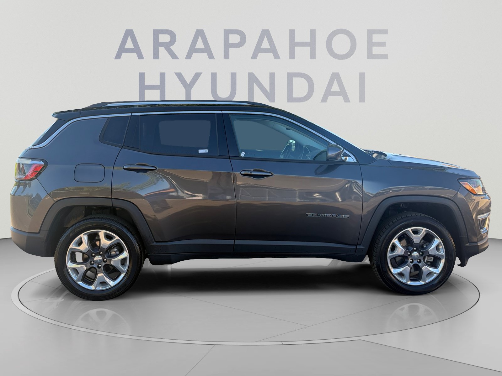 Used 2021 Jeep Compass Limited w/ Trailer Tow Group AWD/4WD image 6