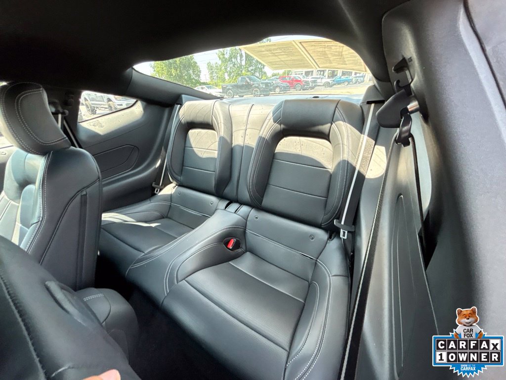 Used 2025 Ford Mustang GT Premium RWD image 28