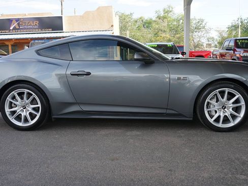 Used 2025 Ford Mustang GT Premium RWD image 2