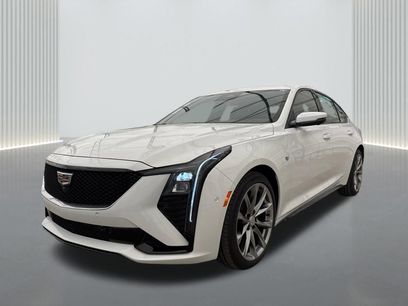 New 2025 Cadillac CT5 Sport