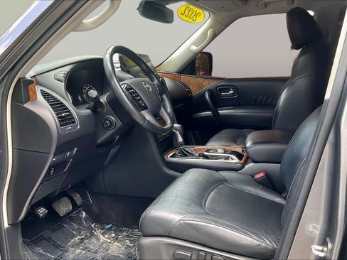 Used 2022 Nissan Armada SL RWD image 15