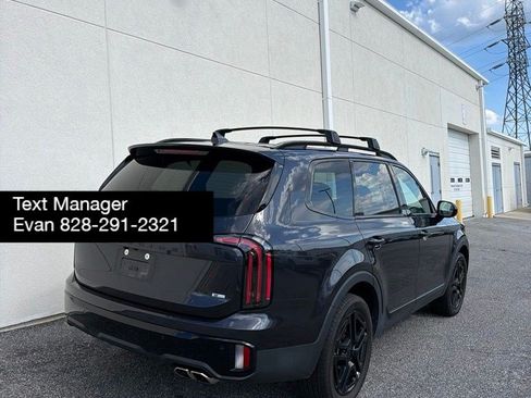 Used 2025 Kia Telluride SX Prestige X-Line AWD/4WD image 3
