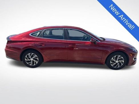 Used 2023 Hyundai Sonata Blue FWD image 8
