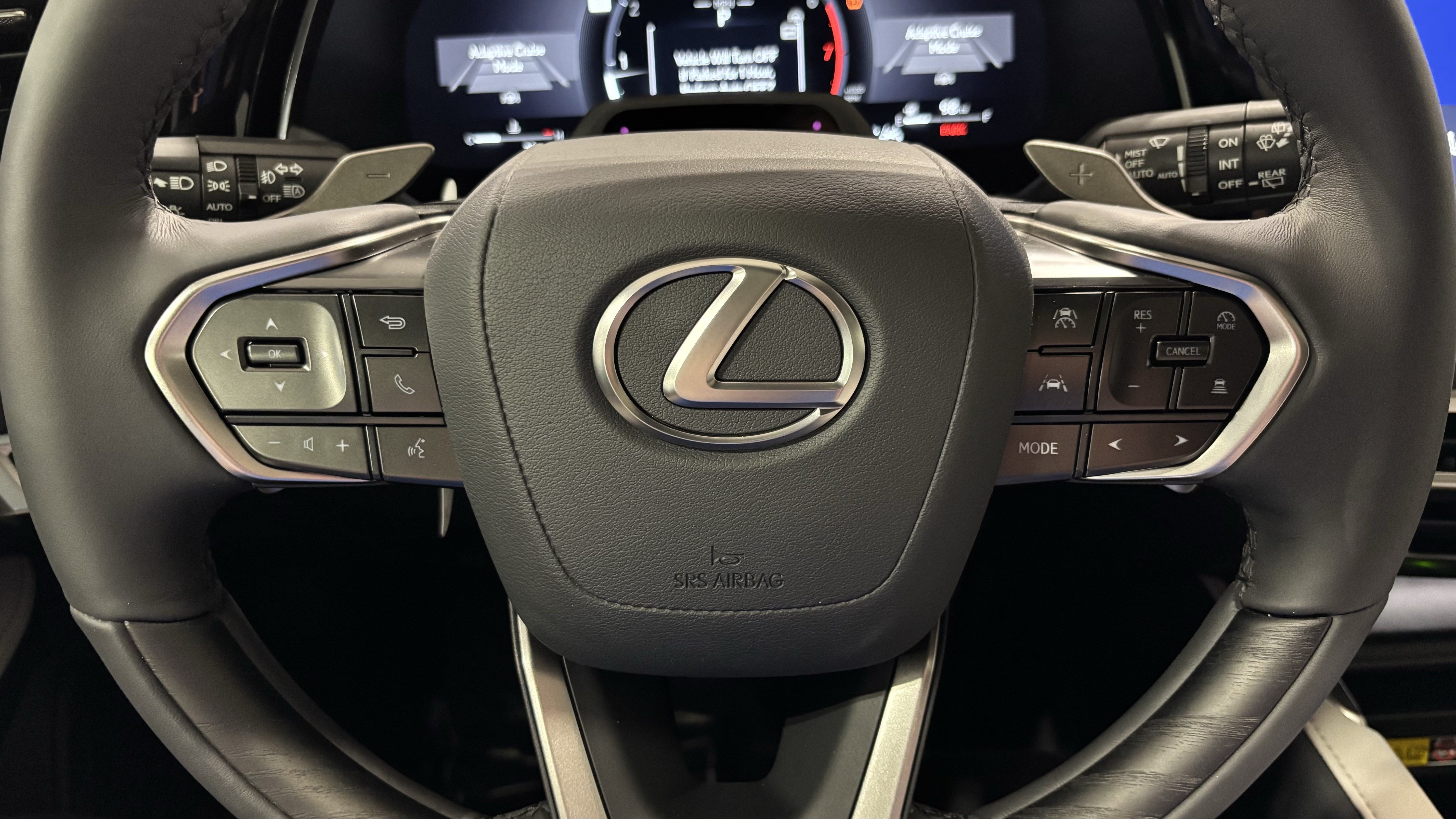 New 2026 Lexus RX 350 Premium w/ Convenience Package FWD image 18