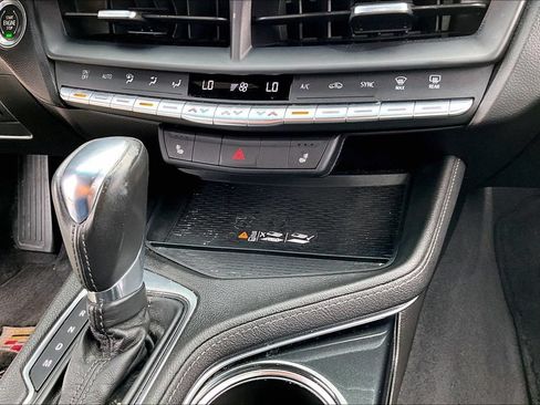 Used 2021 Cadillac CT4 Luxury w/ Sun And Sound Package RWD image 31