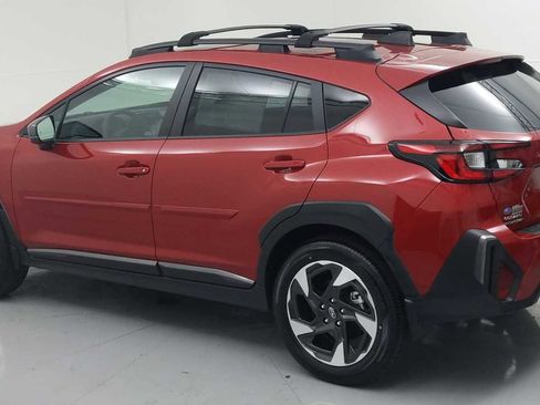 Certified 2025 Subaru Crosstrek 2.5i Limited w/ Popular Package #3A image 7