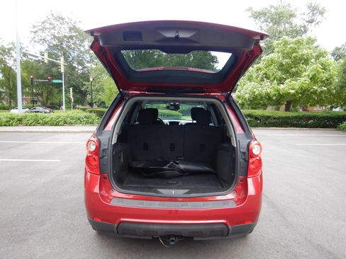 Used 2013 Chevrolet Equinox LT w/ Driver Convenience Package FWD image 10