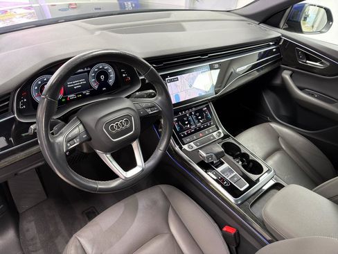 Used 2021 Audi Q8 Premium Plus w/ Premium Plus Package AWD/4WD image 27