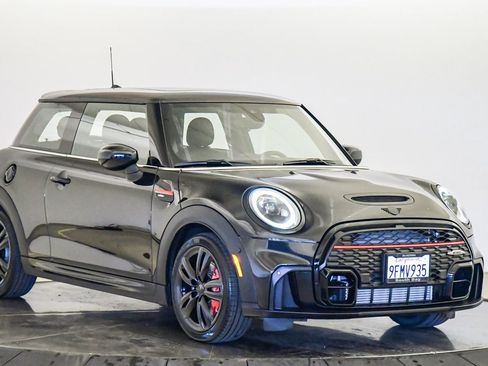 Certified 2023 MINI Cooper John Cooper Works image 6