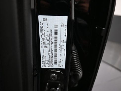 New 2026 Ford F150 Platinum w/ Equipment Group 701A Base image 19