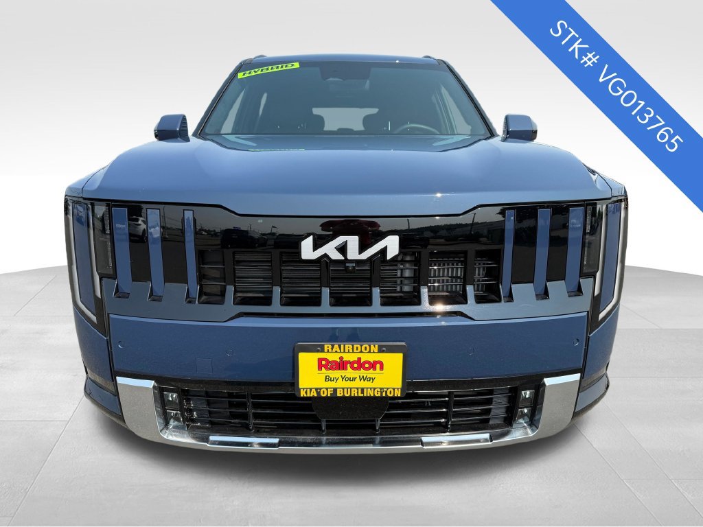 New 2027 Kia Telluride SX Prestige w/ Towing Package AWD/4WD image 2