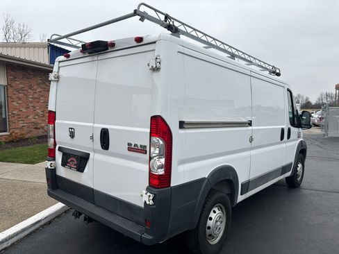 Used 2017 RAM ProMaster 1500 image 3