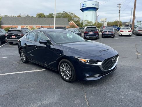 Used 2024 MAZDA MAZDA3 s image 4