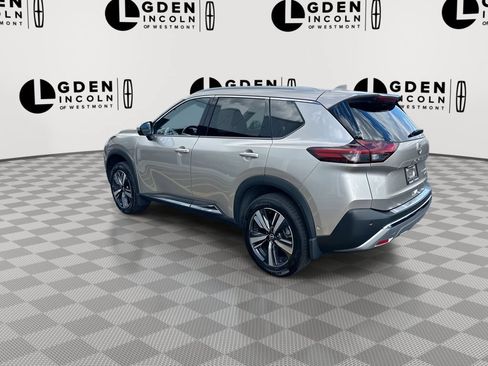 Used 2023 Nissan Rogue Platinum AWD/4WD image 6