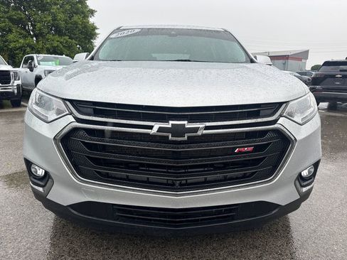Used 2020 Chevrolet Traverse RS w/ LPO, Floor Liner Package AWD/4WD image 9