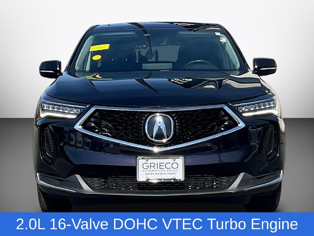 Used 2023 Acura RDX w/ Technology Package AWD/4WD image 2