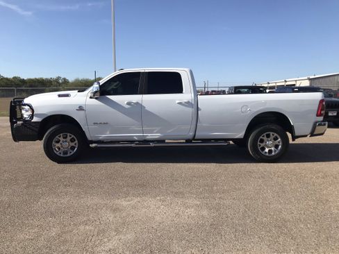 Used 2024 RAM 3500 Laramie w/ Safety Group image 4