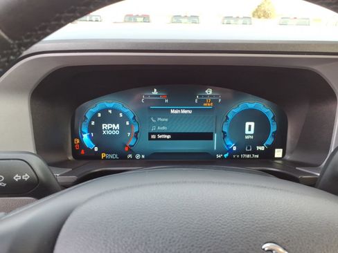 Certified 2025 Ford Bronco Sport Outer Banks w/ Outer Banks Tech Package+ image 17