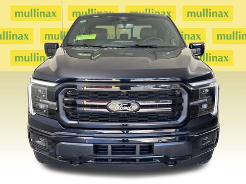 New 2026 Ford F150 Lariat w/ Equipment Group 501A Mid AWD/4WD image 15