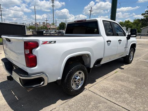 Used 2020 Chevrolet Silverado 2500 W/T w/ WT Convenience Package AWD/4WD image 8