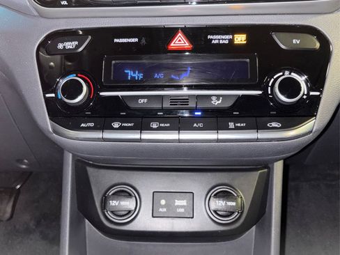 Used 2019 Hyundai Ioniq Limited image 32