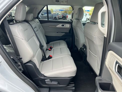 New 2026 Ford Explorer Active w/ Active Comfort Package image 26