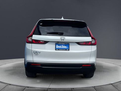 Certified 2024 Honda CR-V EX image 4