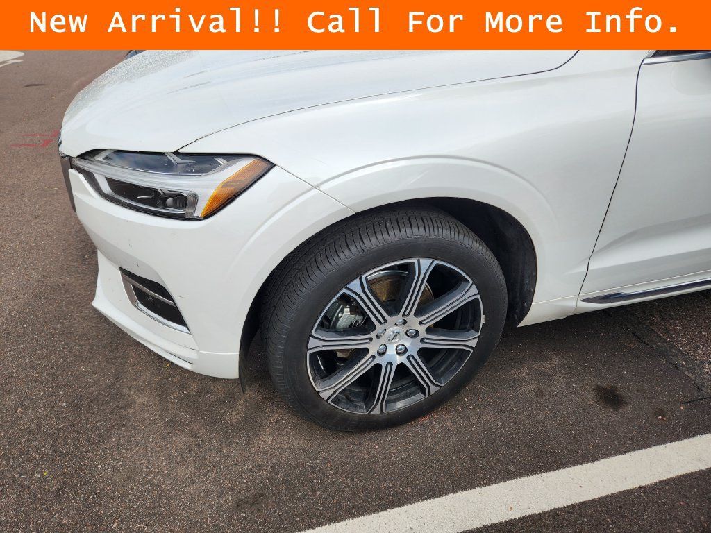 Used 2021 Volvo XC60 T5 Inscription w/ Climate Package AWD/4WD image 6