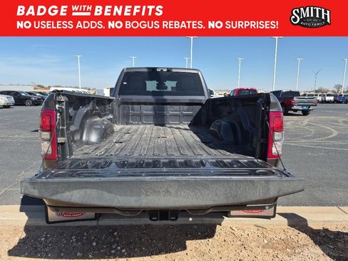 Used 2024 RAM 3500 Lone Star w/ Night Edition AWD/4WD image 13