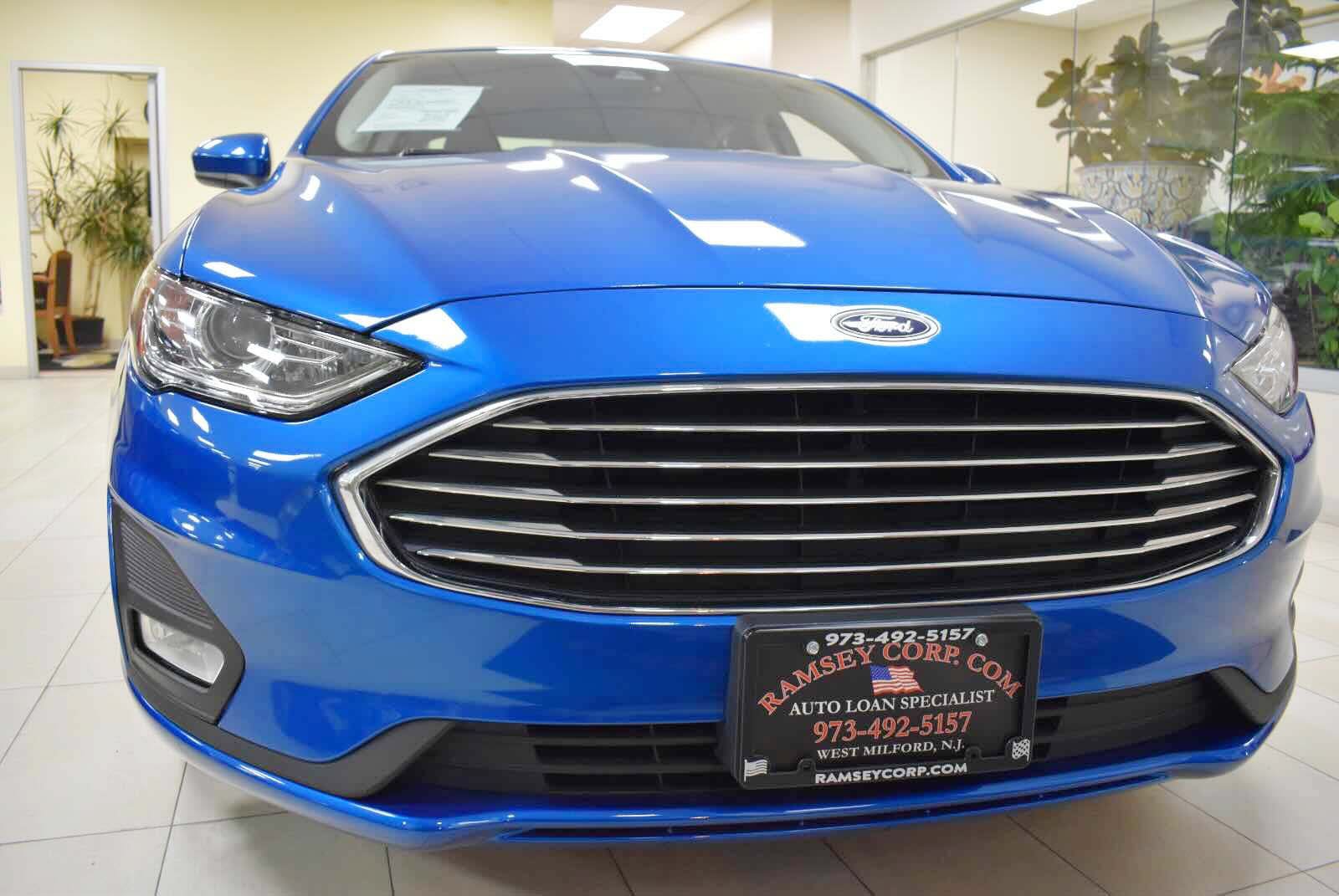 Used 2020 Ford Fusion SE w/ Equipment Group 151A FWD image 54