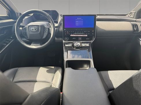 Used 2023 Toyota bZ4X Limited w/ Weather Package image 12