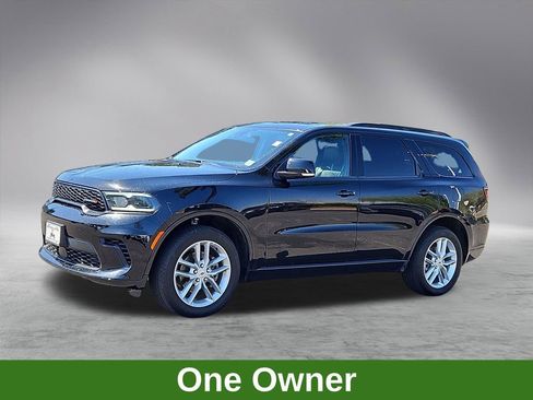 Used 2024 Dodge Durango GT AWD/4WD image 3