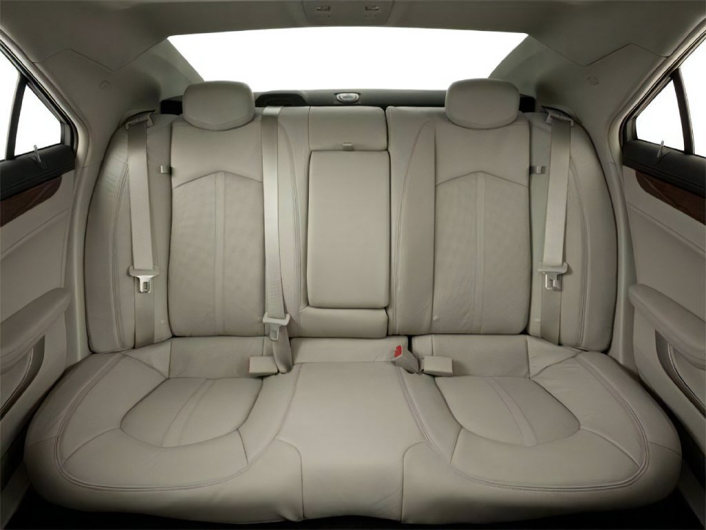 Used 2010 Cadillac CTS Premium AWD/4WD image 10