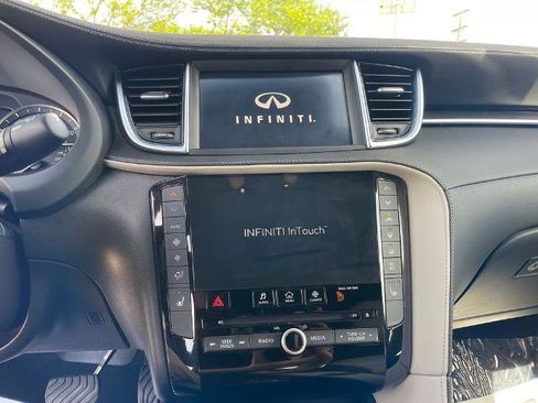 Certified 2025 INFINITI QX55 Luxe w/ Cargo Package AWD/4WD image 20