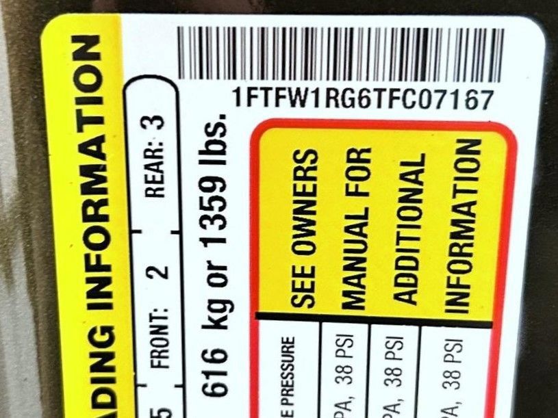New 2026 Ford F150 Raptor AWD/4WD image 26